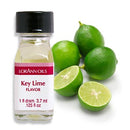 Key Lime Flavour Oil 3.7ml (Natural) - LorAnn