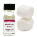 Marshmallow Flavour Oil 3.7ml - LorAnn