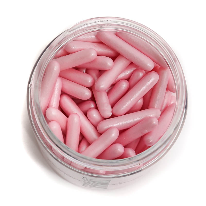 Sprinkles - Rods Pearl Pink (75g)