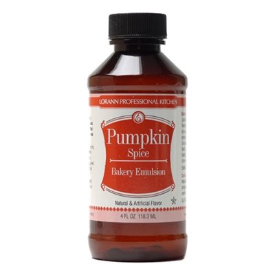 Pumpkin Spice Baking Emulsion - LorAnn