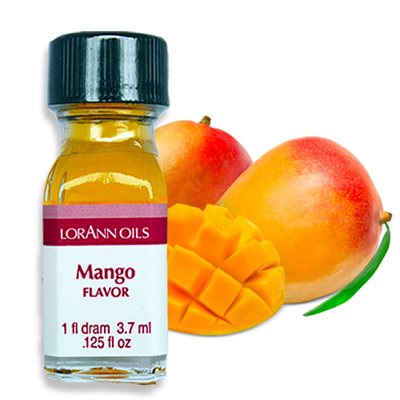 Mango Flavour Oil 3.7ml - LorAnn