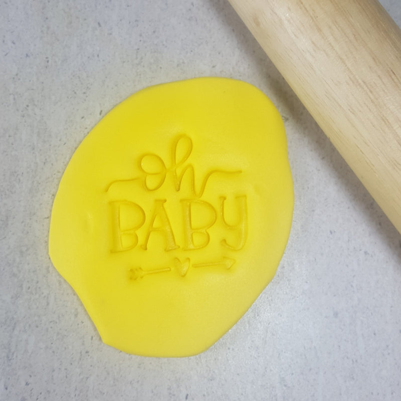 Embosser - Oh Baby - 60mm