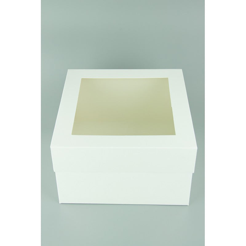 Cake Box  STD 10 inch - (6 inches high)