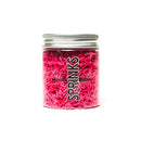 Sprinkles - Jimmies - Pink 60g