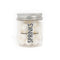 Sprinkles - Cachous / Sugar Pearls - Matt White 10mm (85g)