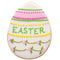 Large Easter Egg 4 inch Cookie Cutter