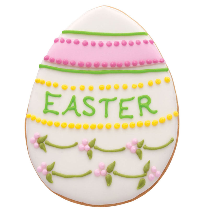 Large Easter Egg 4 inch Cookie Cutter