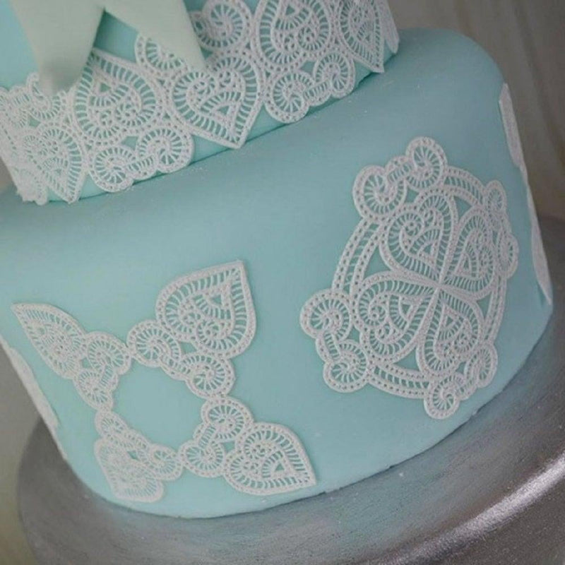 Juliet 3d Cake Lace Mat - Claire Bowman