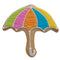 UMBRELLA COOKIE CUTTER