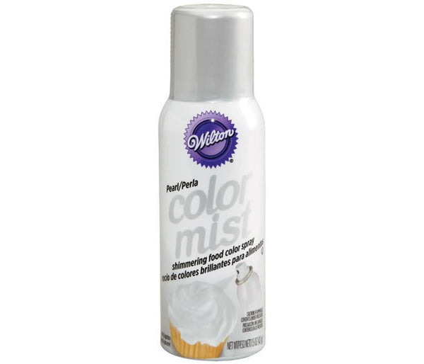 Edible Paint - Wilton Colour Mist - Pearl White