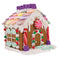 Cookie Cutter - 4 inch Gingerbread House Kit (2 pc)