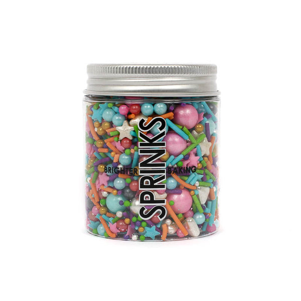 Sprinkle Mix - Happy New Year 75g