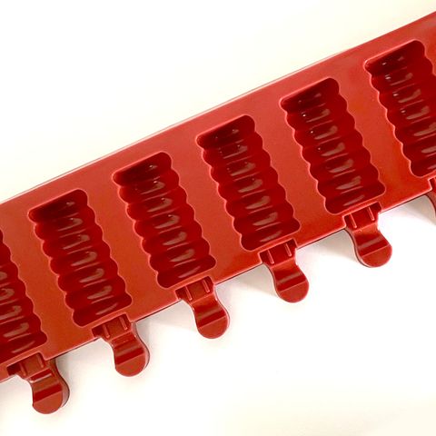 Popsicle Mould - Swirl Mini Popsicles