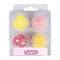 Easter Eggs - Cupcake Sugar Decorations