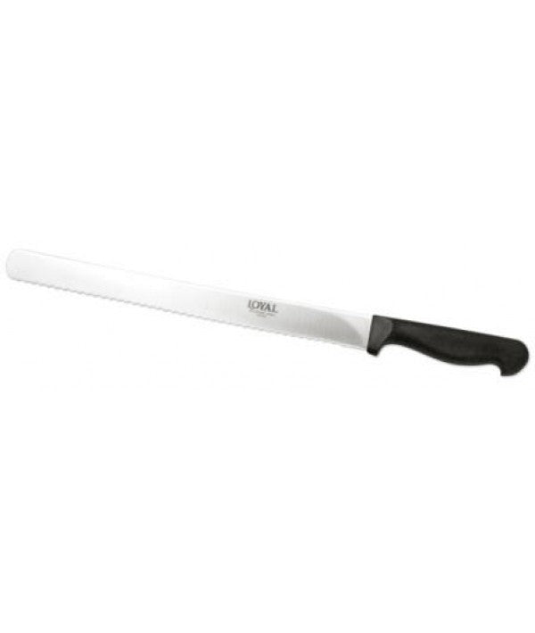 Knife - 14 inch / 36cm Serrated Cake Knife - Loyal