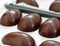 Chocolate Mould - Smooth Easter Egg 30g - 3 Piece Mould