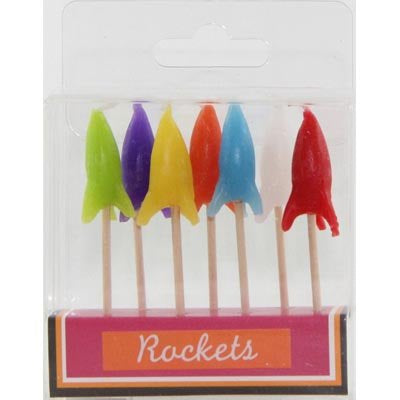 Candles: Rockets Mixed