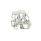 Cookie Cutter - 3D Christmas Ornament with Cut Outs - 3 inch
