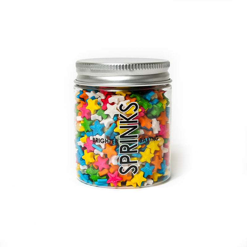Sprinkle Mix - Galaxy 60g