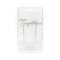 Cake Toppers - Congratulations - Silver Plated Metal