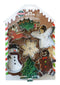Christmas Cookie Cutter 7 pc Set - R&M Int