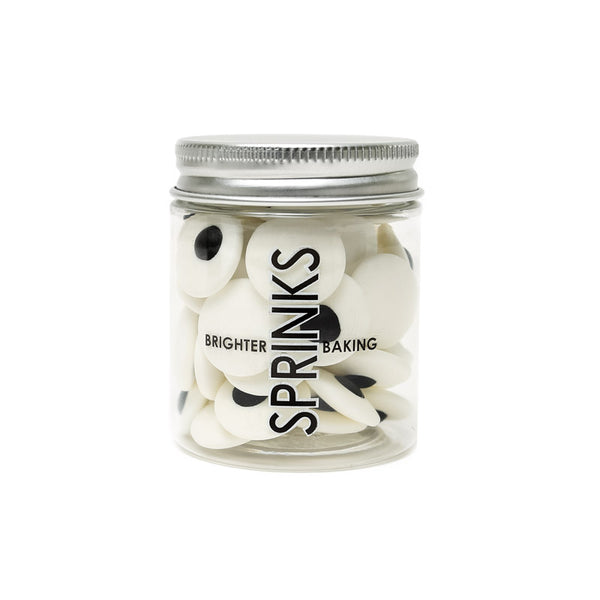 Sprinkles - Candy Eyes - Large 60g