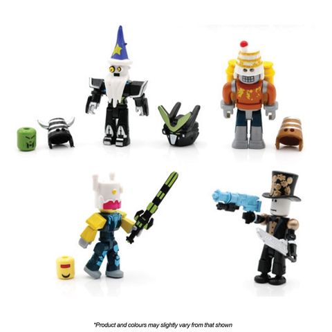 Roblox Figurine Set 16 pc