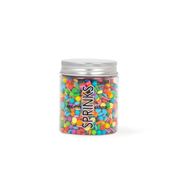 Sprinkle Mix - Over The Rainbow 70g