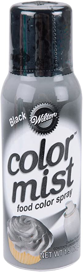 Edible Paint - Wilton Colour Mist - Black