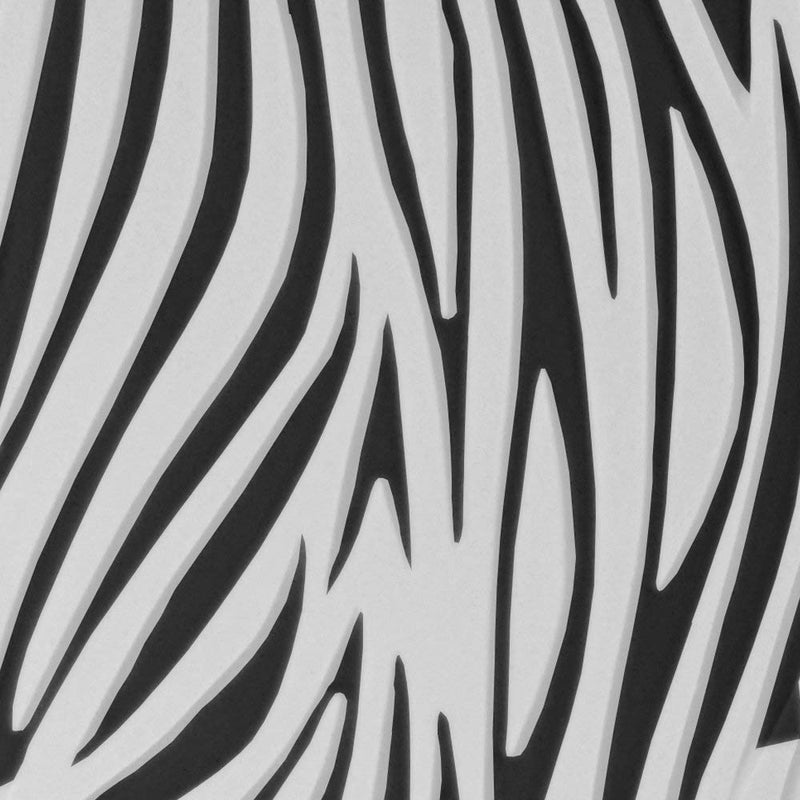 Texture Impression Mat - Bold Zebra