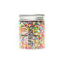 Sprinkles - Nonpareils - Rainbow 85g