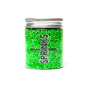 Sprinkles - Nonpareils - Green 85g