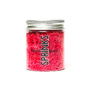 Sprinkles - Jimmies - Red 60g