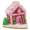Cookie Cutter - 4 inch Gingerbread House Kit (2 pc)