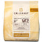 Callebaut White Couverture Chocolate Callets (Melts) 29.5% - 400g