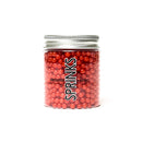 Sprinkles - Cachous - Red 4mm (85g)