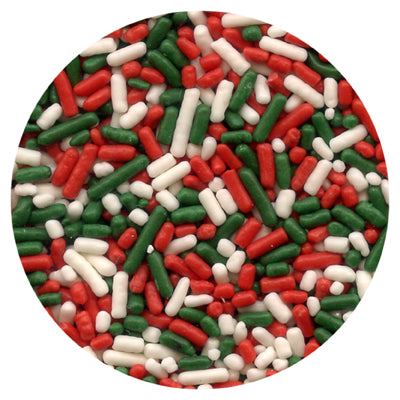 Christmas Jimmies Sprinkles 85g - CK Products