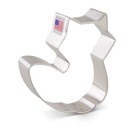 CUTE FOX COOKIE CUTTER