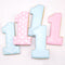 Extra Large Number 1 Cookie Cutter