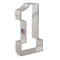 Extra Large Number 1 Cookie Cutter