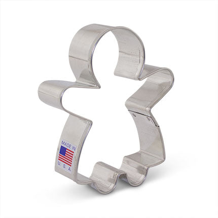 GINGERBREAD GIRL COOKIE CUTTER