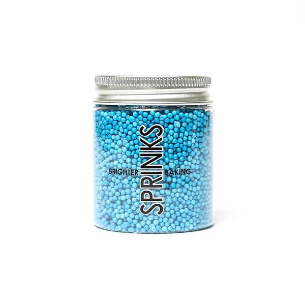 Sprinkles - Nonpareils- Blue 85g