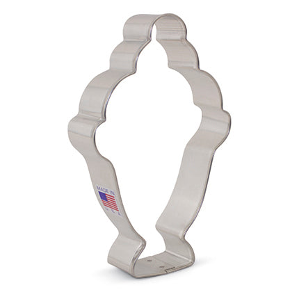 SUNDAE / MILKSHAKE COOKIE CUTTER - FBB