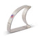 SHARK FIN COOKIE CUTTER