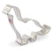 CUTE BRONTOSAURUS LARGE COOKIE CUTTER
