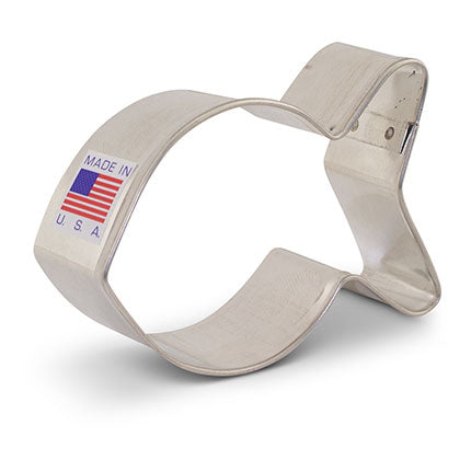 GOLD FISH COOKIE CUTTER - USA