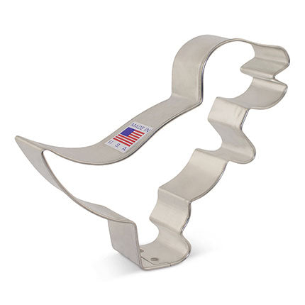 CUTE T-REX LARGE COOKIE CUTTER