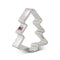 Cookie Cutter - Mini Plain Christmas Tree 2.25 inch