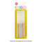 Metallic Dipped Candles 5" Tall - 12pk