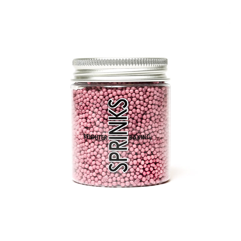 Sprinkles - Nonpareils - Mauve 85g